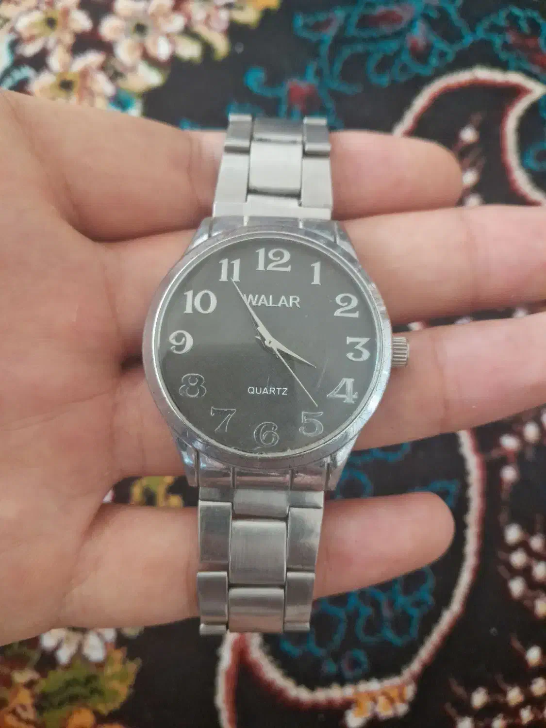 ساعت مچی|ساعت|بروجرد, |دیوار