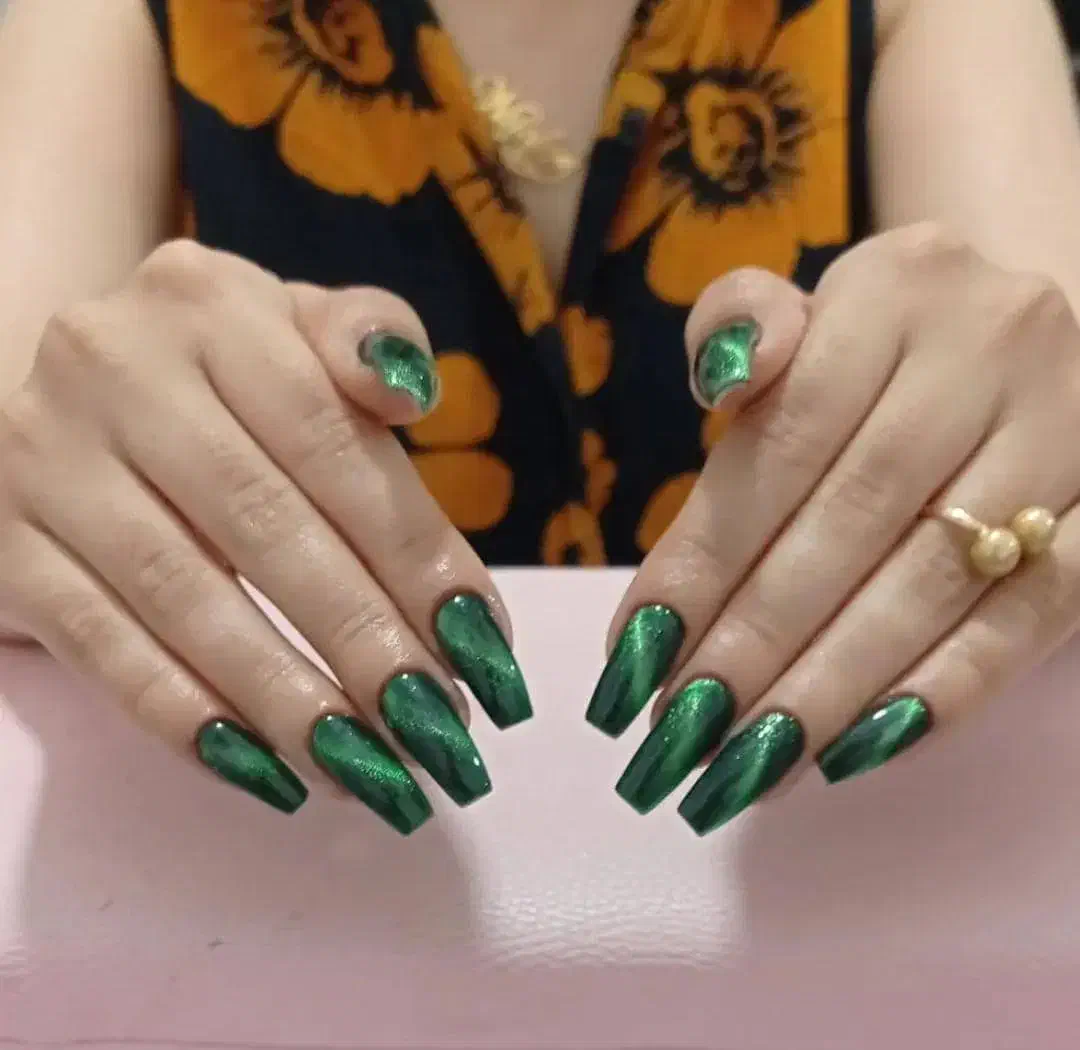 کاشت ناخن|خدمات آرایشگری و زیبایی|چمران, |دیوار