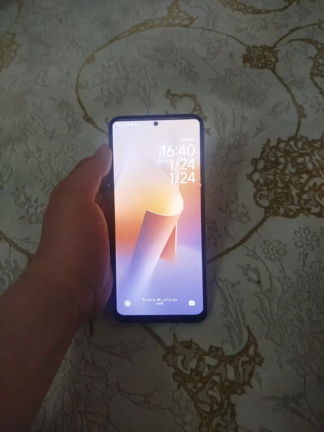 گوشی‌نوت‌۱۲|موبایل|نظرآباد, نظرآباد|دیوار