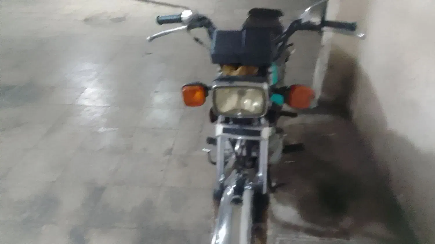 هندا مدل ۸۵ هرمز|موتورسیکلت|تهران, خانیآباد|دیوار