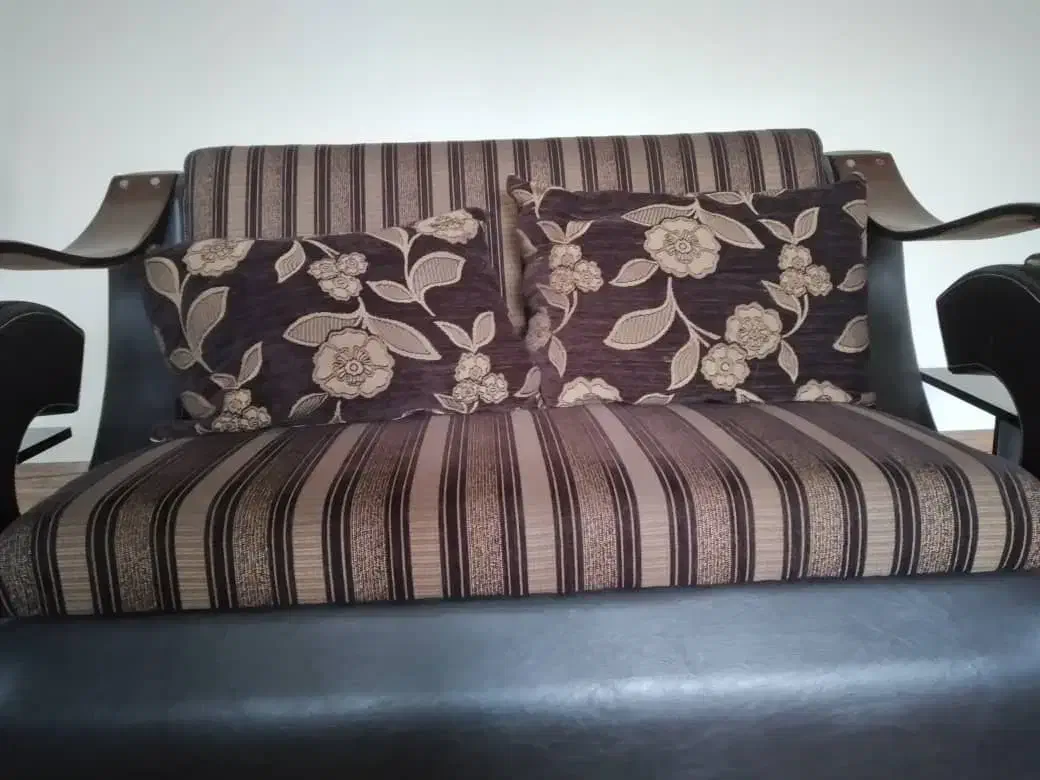 مبل ۱۰ نفره به همراه میز ناهارخوری 8نفره|مبلمان خانگی و میز عسلی|کومله, |دیوار