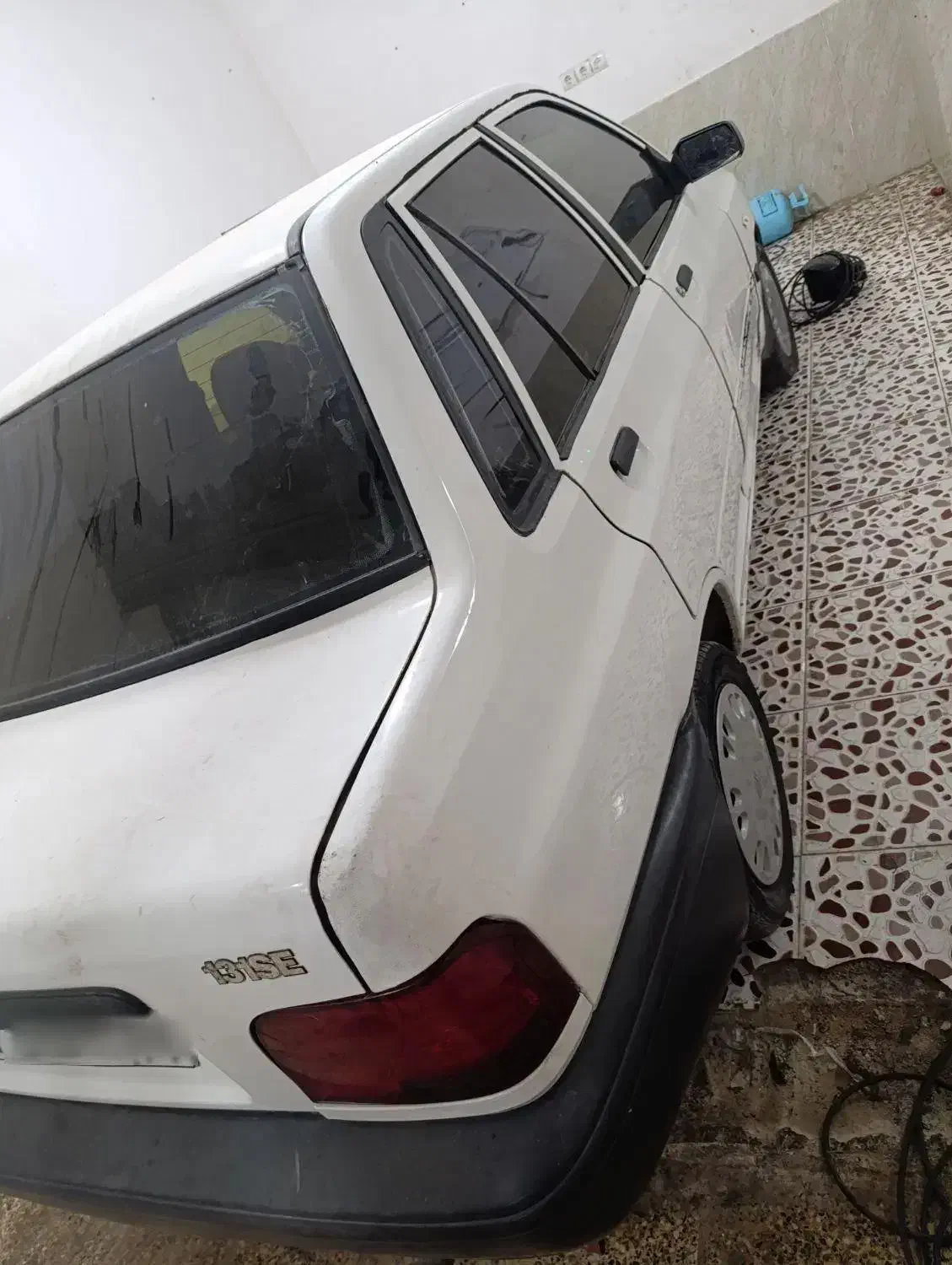 پراید 131مدا 92|خودرو سواری و وانت|بندر ماهشهر, |دیوار