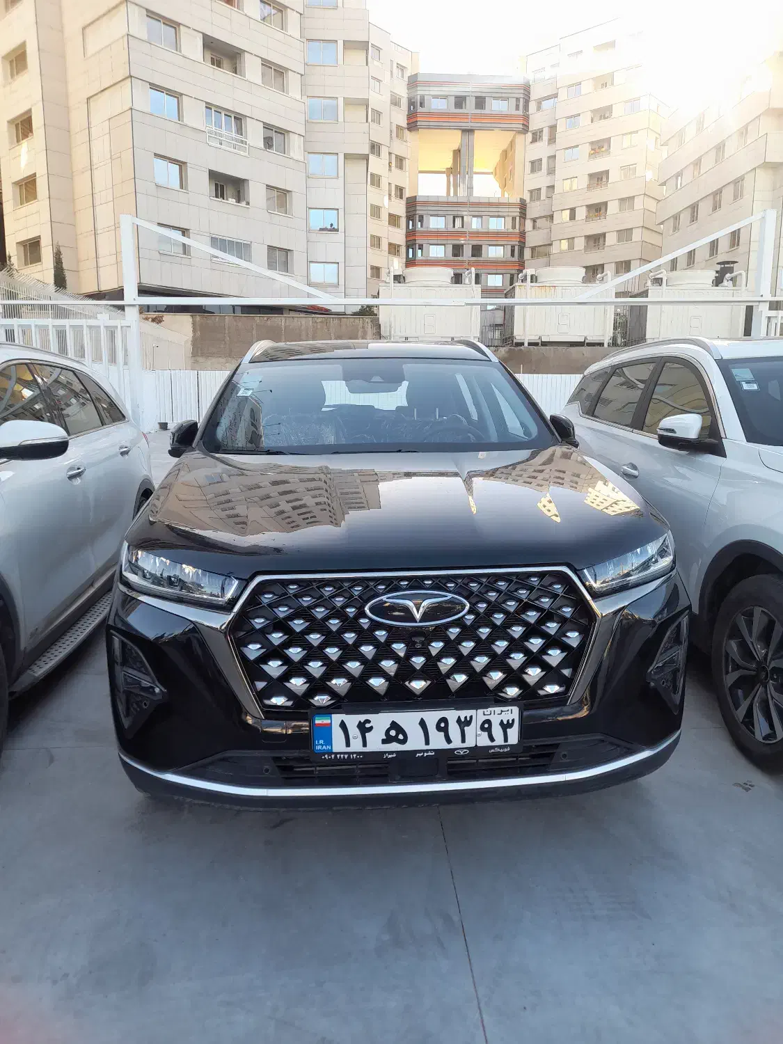 تیگو 7 پرومکس 404|خودرو سواری و وانت|شیراز, فرهنگ شهر|دیوار