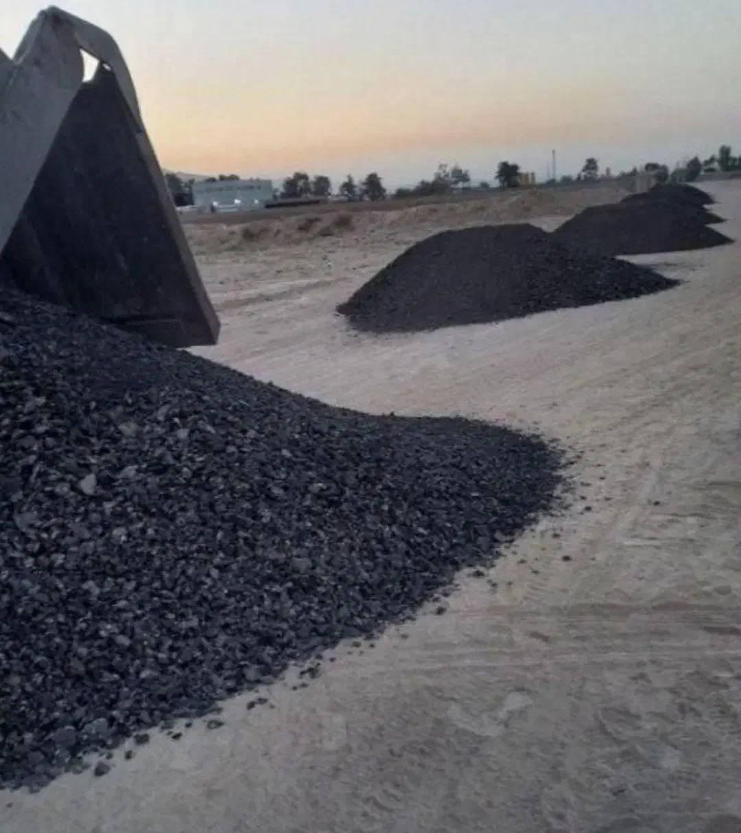 تهیه مخلوط،بیس،شن و ماسه،تراشه آسفالت،خاک باغچه|مصالح و تجهیزات ساختمان|تهران, ایرانشهر|دیوار