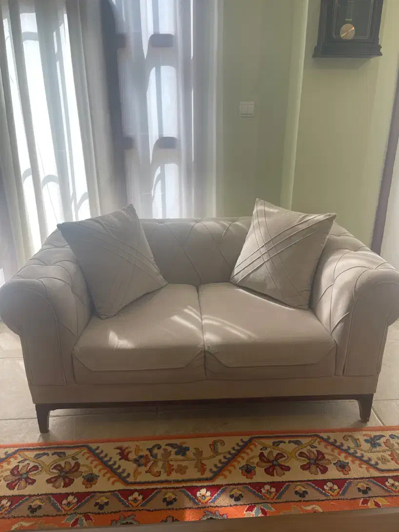 مبل ۷ نفره مدل چستر|مبلمان خانگی و میز عسلی|کیش, |دیوار