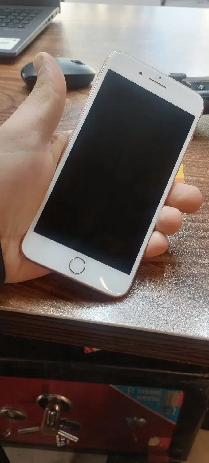 iphon 8plus 256g|موبایل|ارومیه, |دیوار