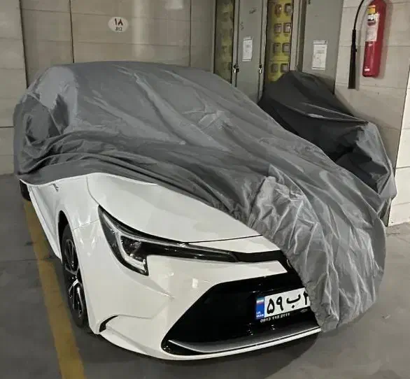 چادر پلی استر ۲رو ماشین خودرو|قطعات یدکی و لوازم جانبی|تهران, نیروی هوایی (پیروزی)|دیوار