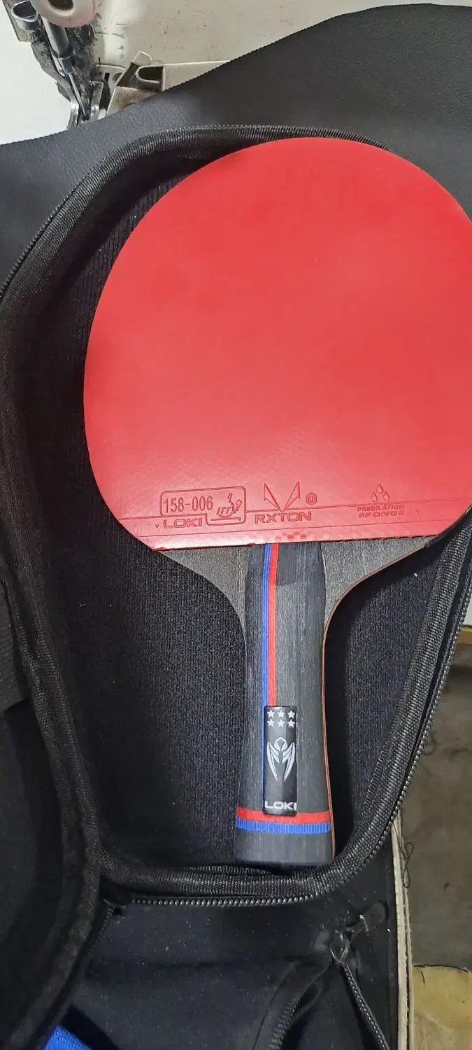 راکت تنیس رویه میز|تجهیزات ورزشی|قرچک, مهدیه|دیوار