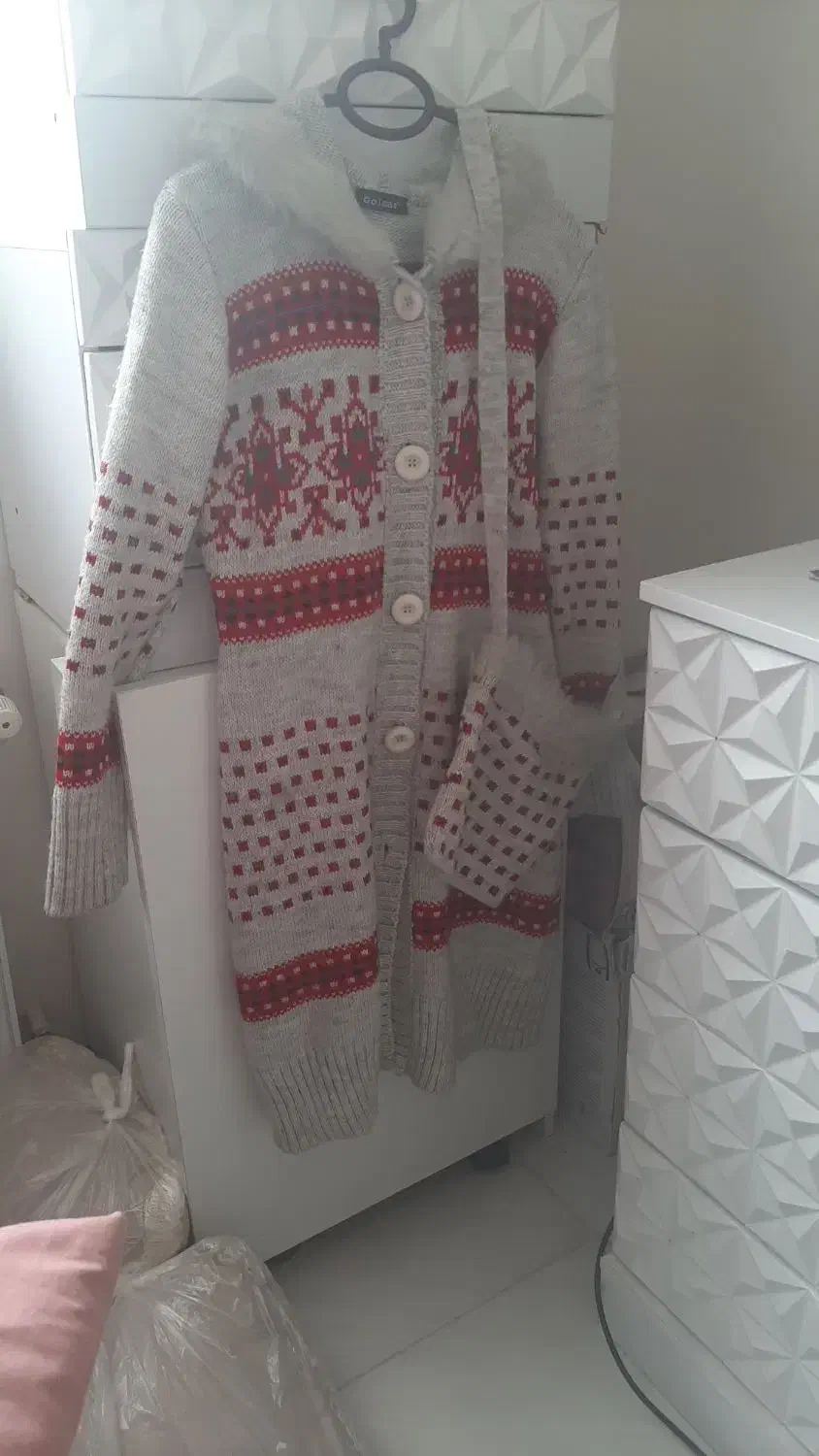 بافت نونو همراه کیف|لباس|شاهین‌شهر, گرگاب|دیوار