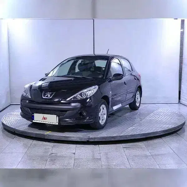 پژو 207 tu5|خودرو سواری و وانت|اصفهان, دشتستان|دیوار