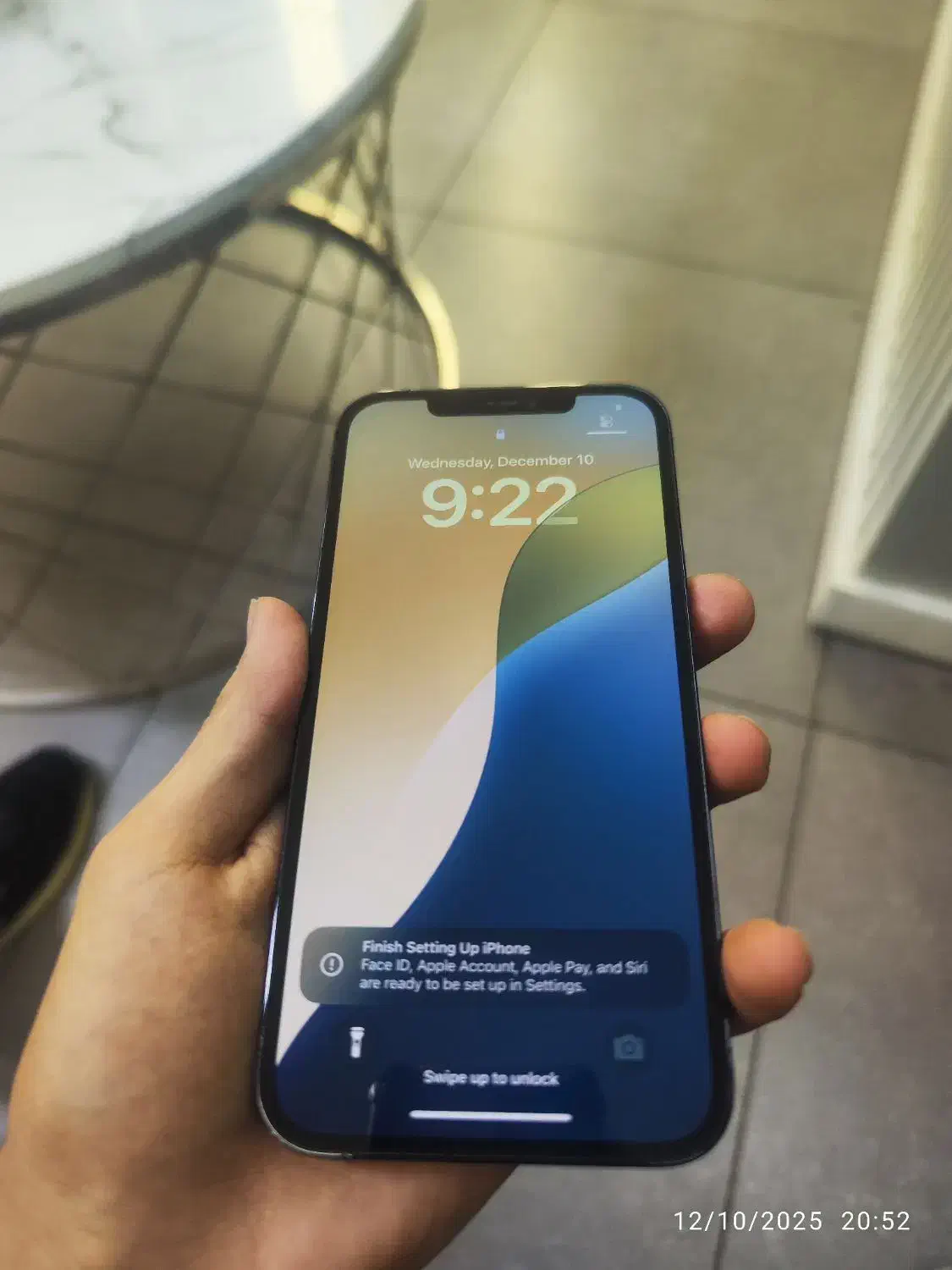 IPHONE 12 PRO MAX آیفون دوازده پرومکس|موبایل|مشهد, فلسطین|دیوار