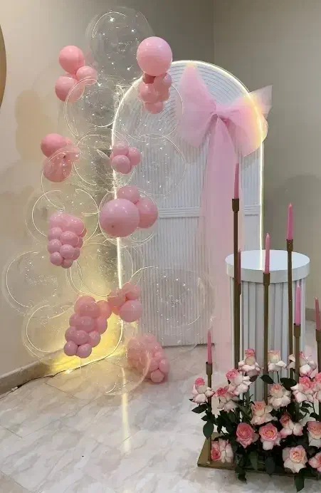 بادکنک آرایی پذیرفته میشود|خدمات پذیرایی، مراسم|اردبیل, |دیوار