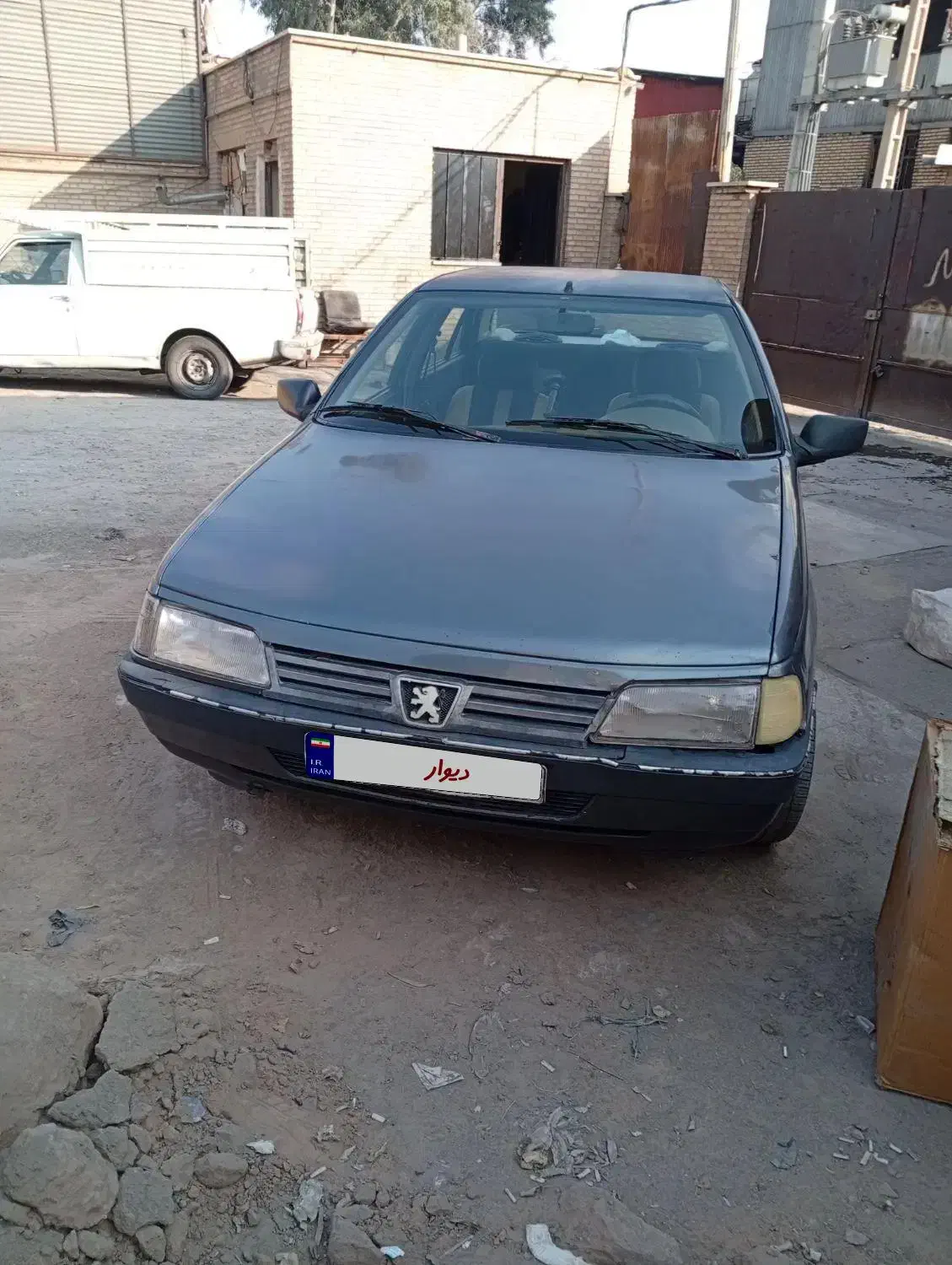 ۴۰۵ مدل ۹۴ فنی سالم|خودرو سواری و وانت|پاکدشت, پاکدشت (مامازند)|دیوار