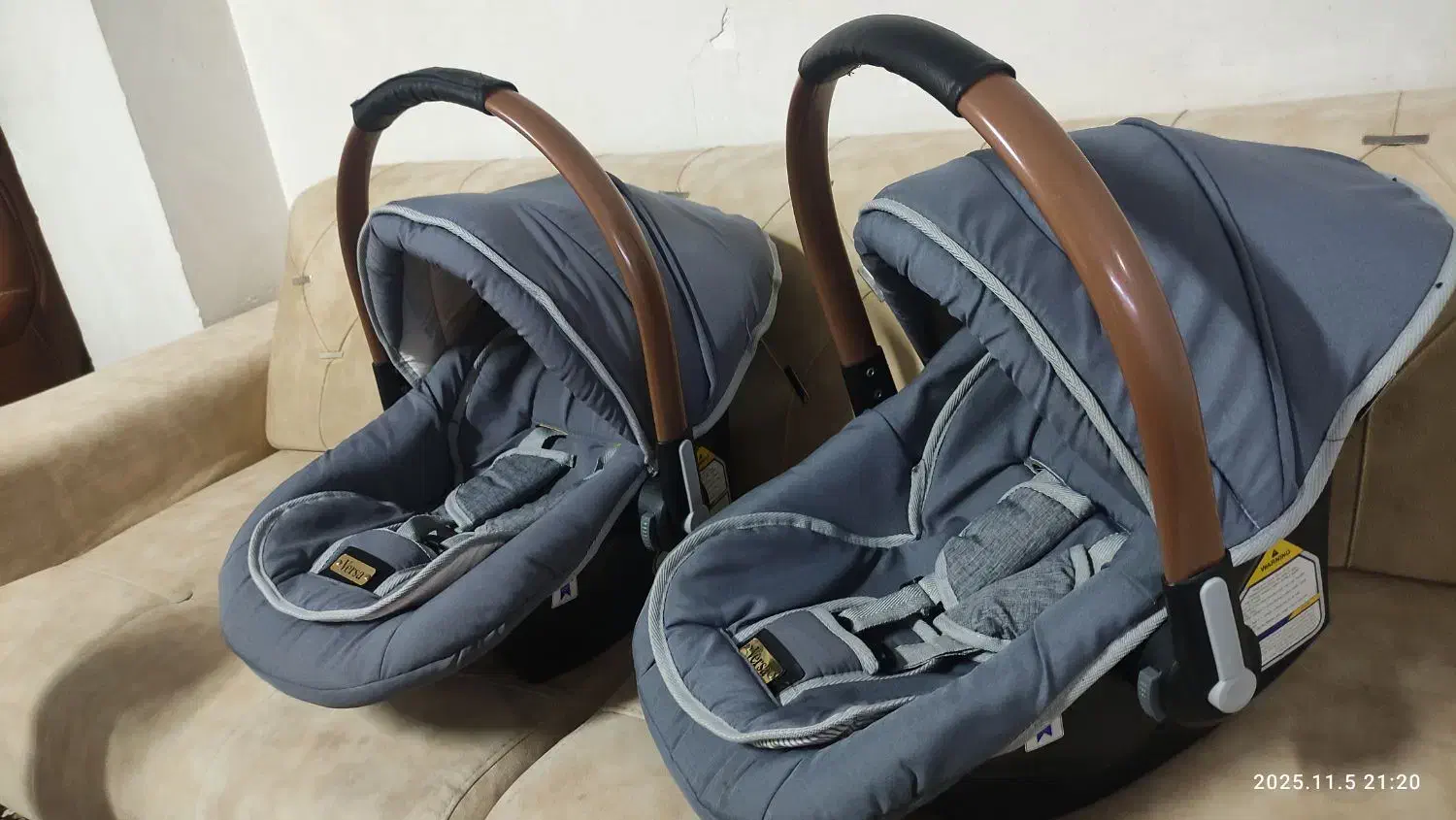 کریر نوزاد|اسباب و اثاث بچه|محمدیه-قزوین, |دیوار