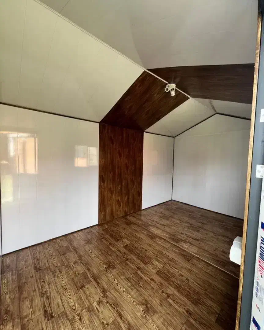 کانکس اداری .و نگهبانی ۱۰متری|مصالح و تجهیزات ساختمان|آمل, |دیوار