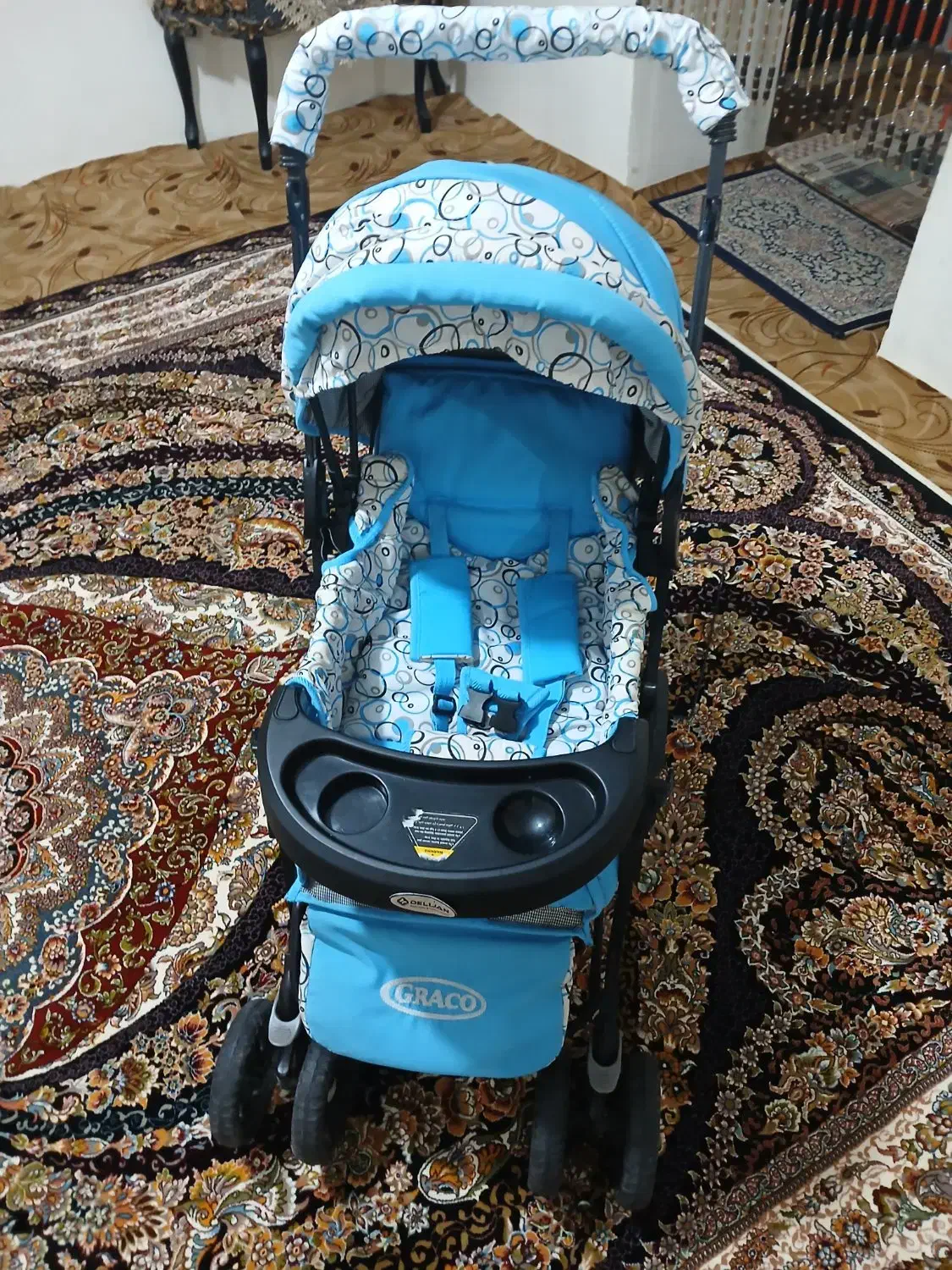 کالسکه مارک دلیجان|کالسکه و لوازم جانبی|قرچک, مجتمع مسکونی طبیعت|دیوار