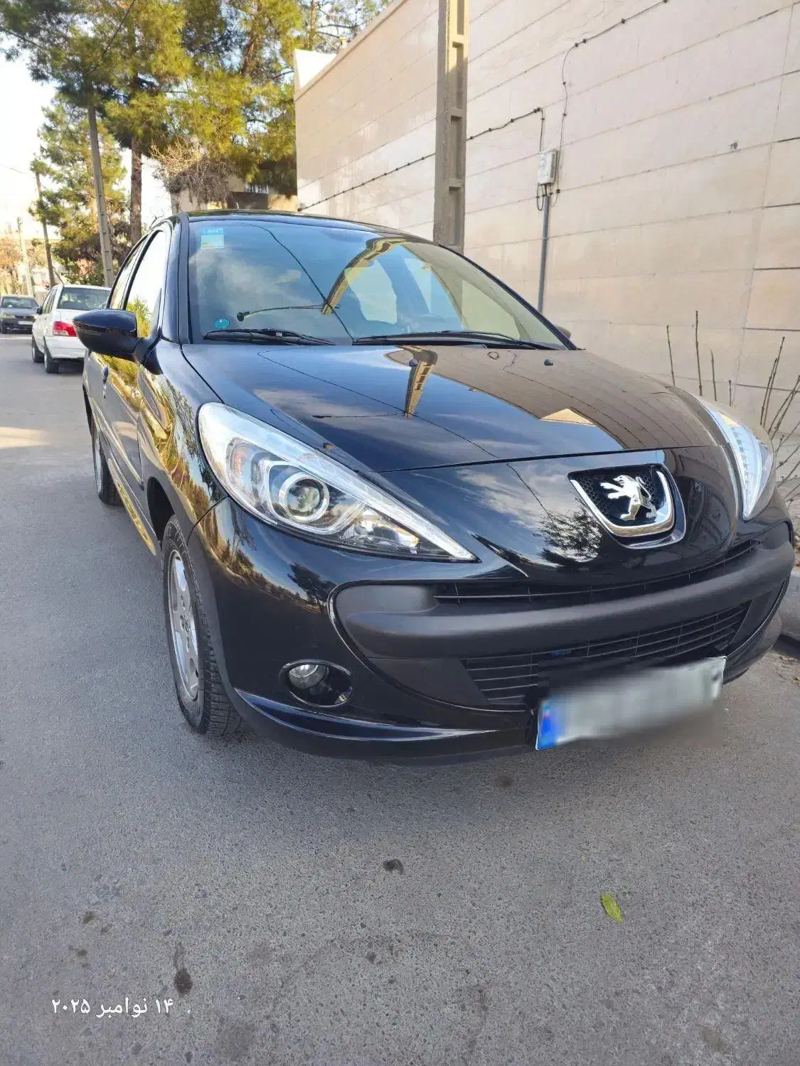 ۲۰۷ پاناروما مدل ۴۰۳ ارتقا یافته|خودرو سواری و وانت|مشهد, امام رضا (ع)|دیوار