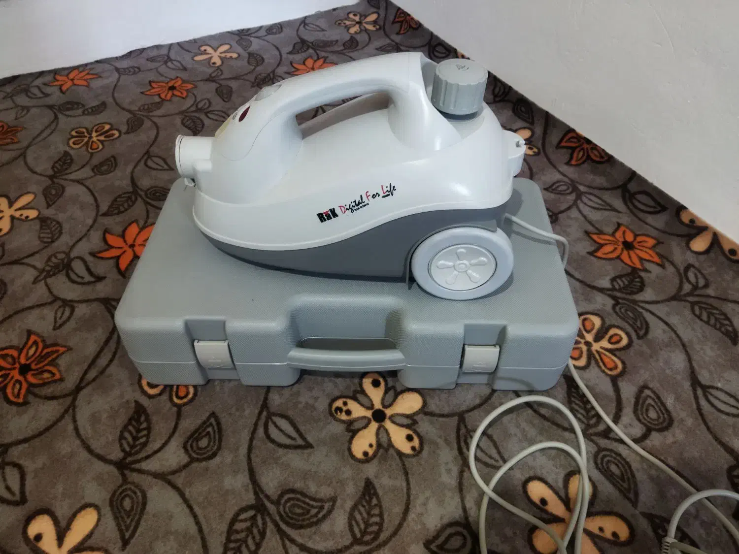 بخار شور راک|جاروبرقی، جارو شارژی، بخارشو|سرپل ذهاب, |دیوار