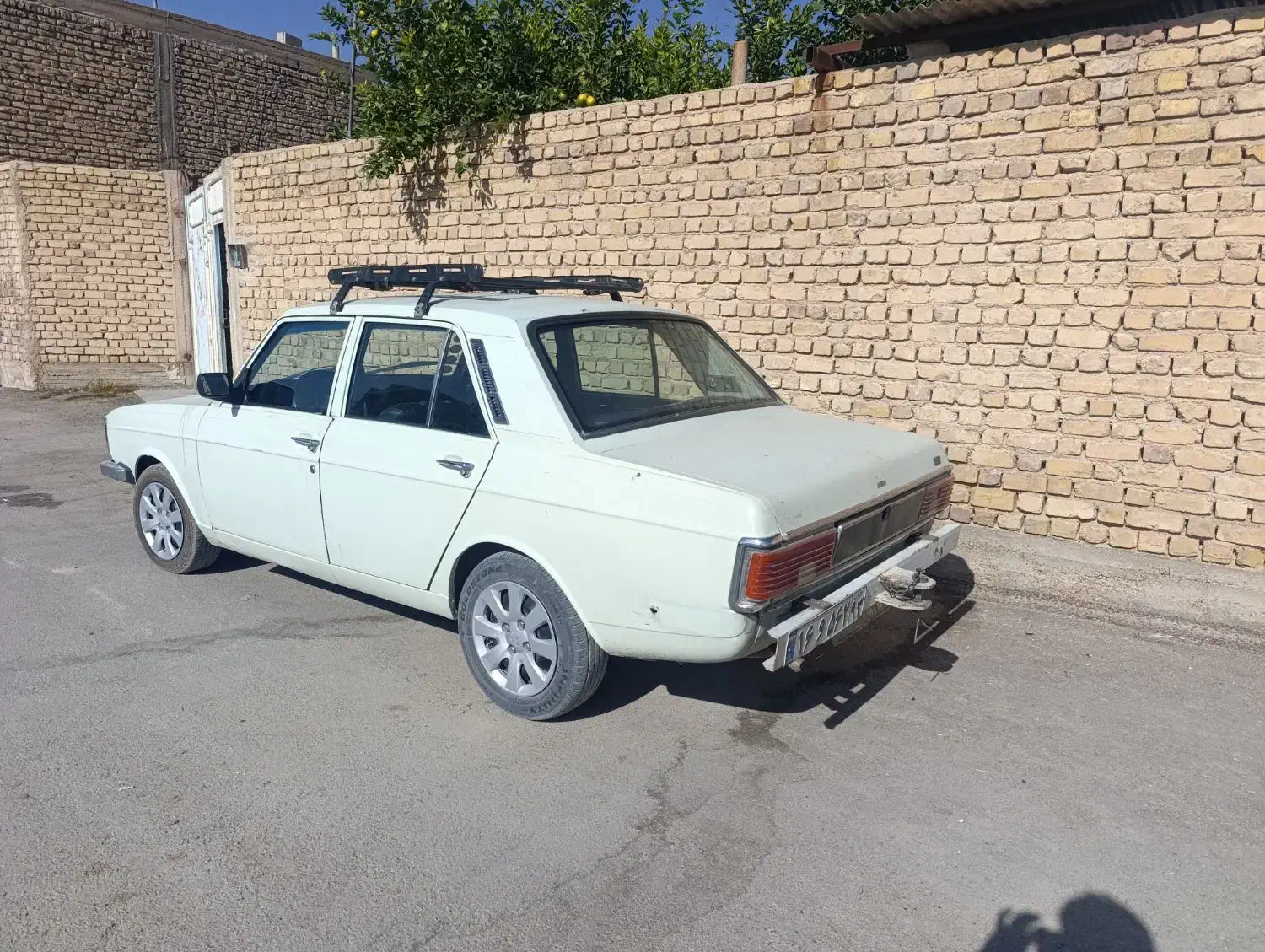 پیکان مدل81|خودرو سواری و وانت|مرودشت, پشت سایپا|دیوار