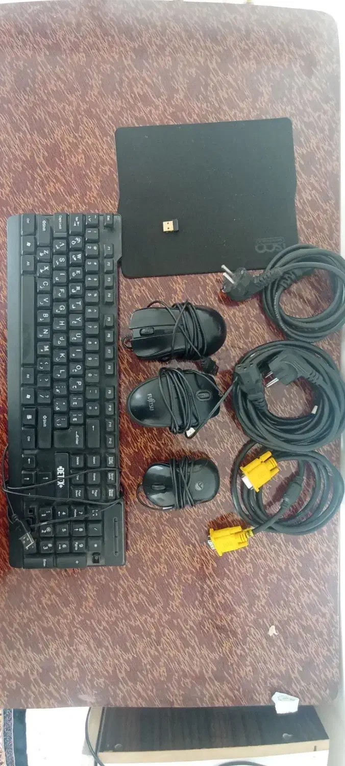 تجهیزات کامپیوتر|قطعات و لوازم جانبی رایانه|بجنورد, |دیوار