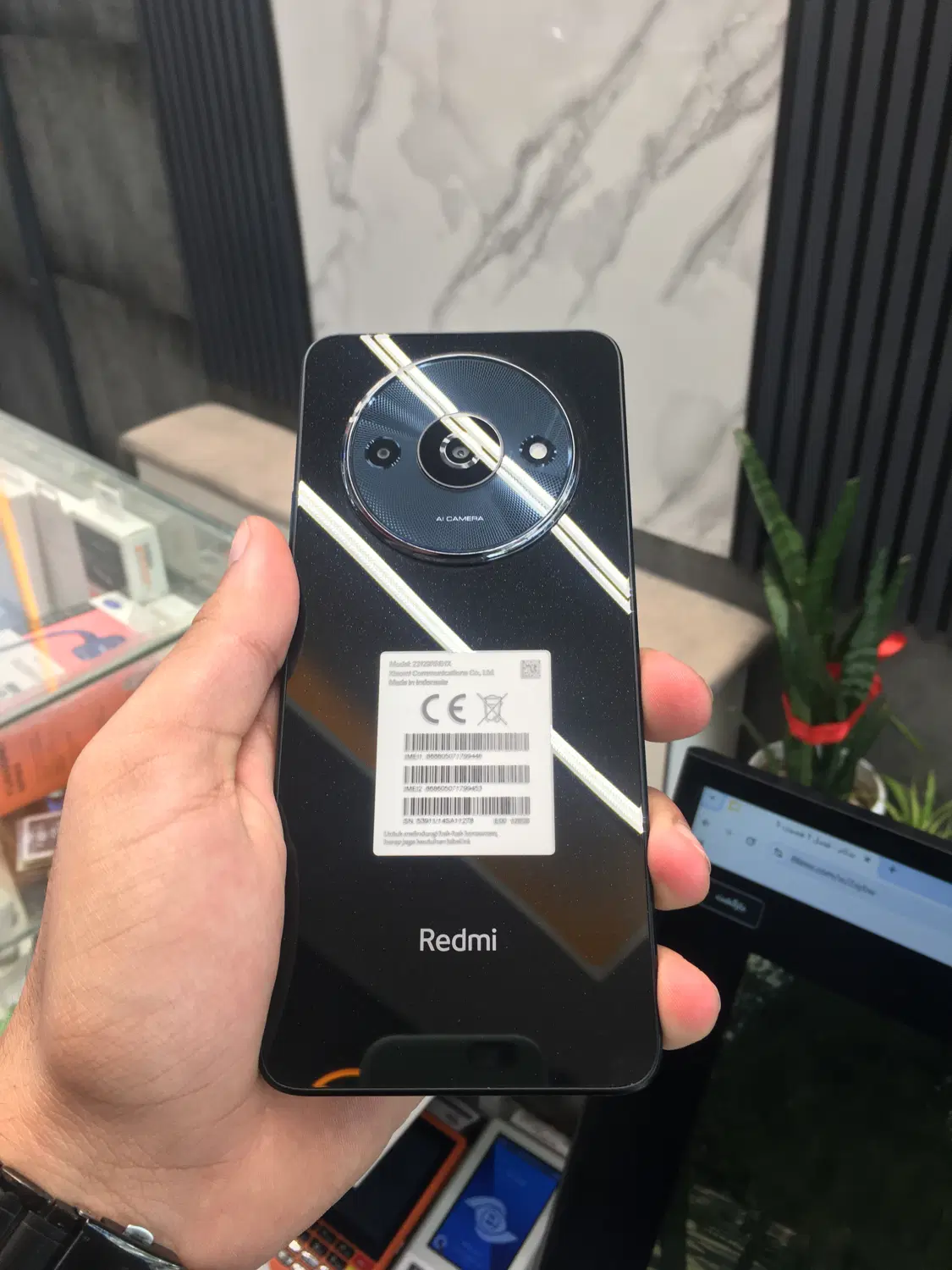 Redmi a3|موبایل|تبریز, |دیوار
