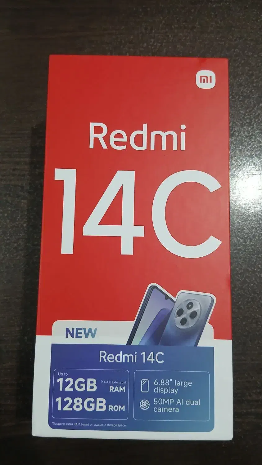 گوشی ردمی ۱۴c|موبایل|چالوس, |دیوار