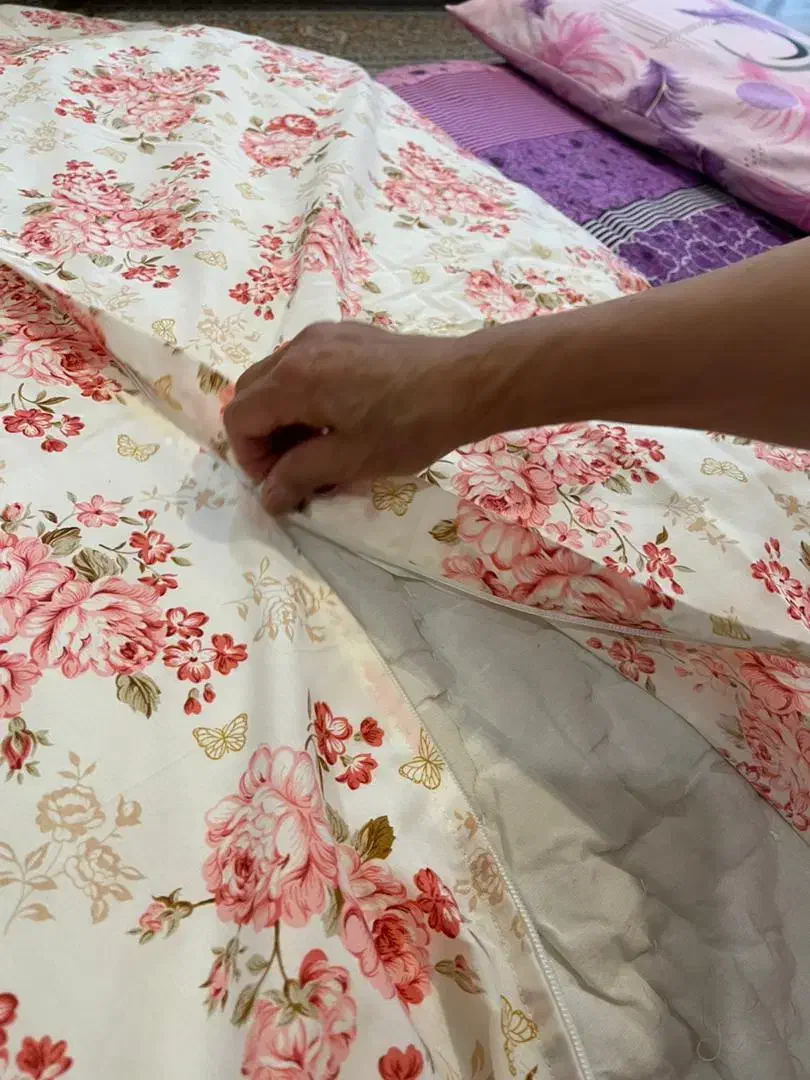 فروش سرویس لحاف تشک بالش نو|رختخواب، بالش، پتو|ارومیه, |دیوار