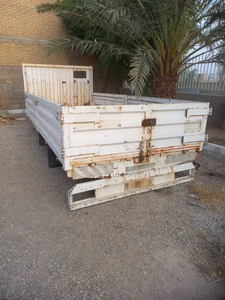 اتاق ایسوزو بغل باز شو شش تن|قطعات یدکی و لوازم جانبی|امیدیه, |دیوار