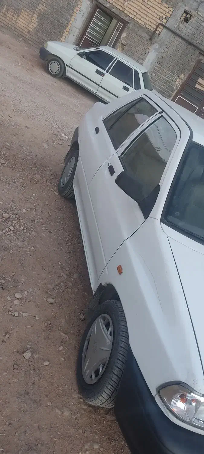 پراید 131|خودرو سواری و وانت|شیراز, قلات|دیوار