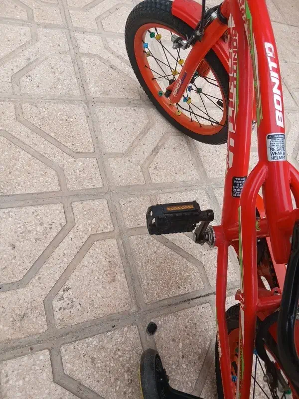 دوچرخه ۱۶|دوچرخه، اسکیت، اسکوتر|بیرجند, |دیوار