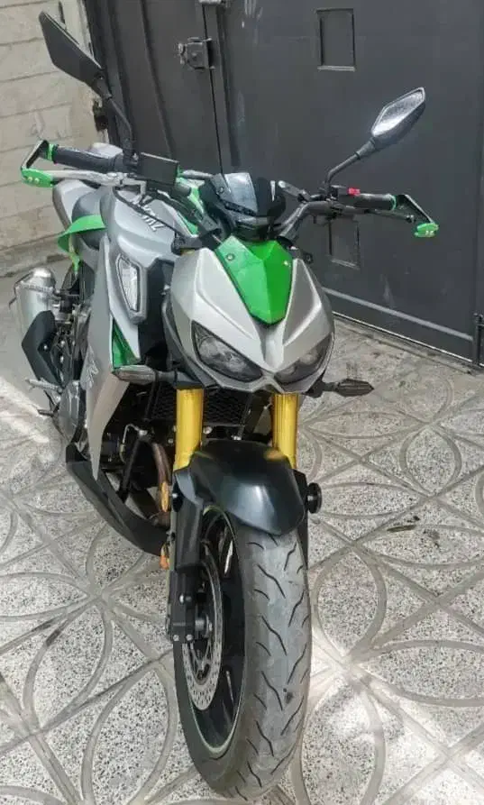 طرح زد هزار نیکتاز خوش صدا،کم کار پا به صفر|موتورسیکلت|اصفهان, رکن الدوله شرقی|دیوار