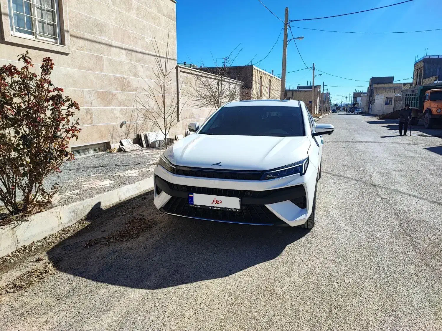 مدل404 kmc J7|خودرو سواری و وانت|خرم بید, |دیوار