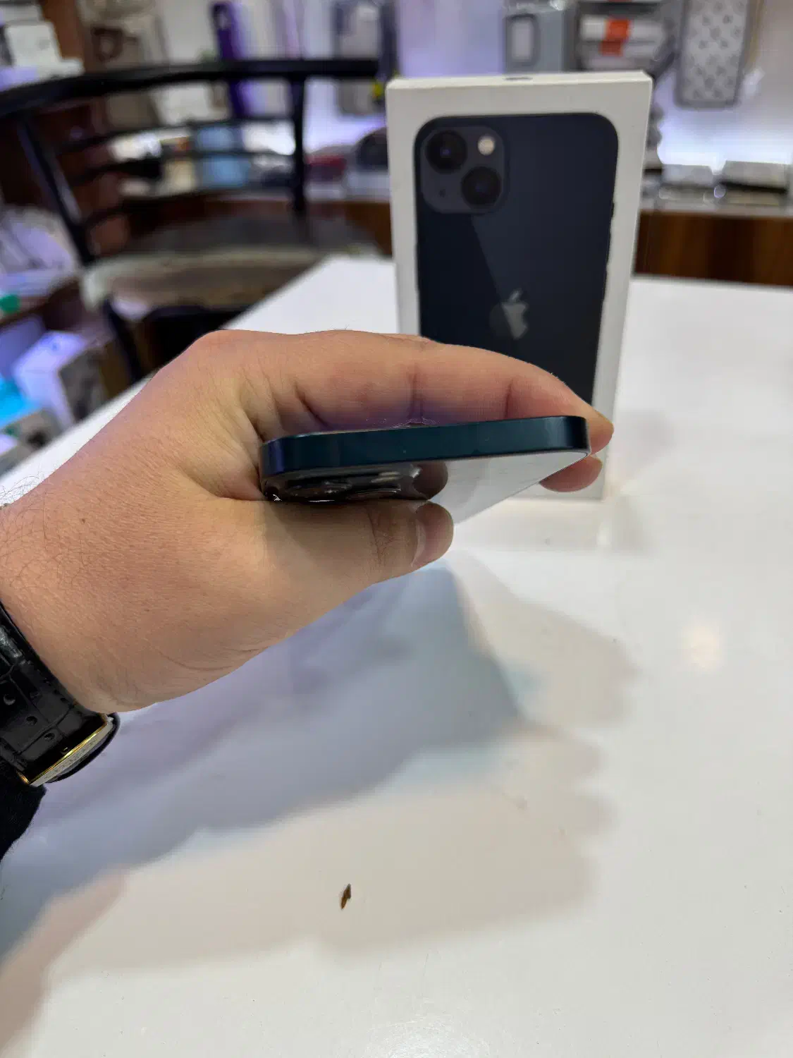 iphone 13 256gigeنقد و اقساط|موبایل|تبریز, |دیوار