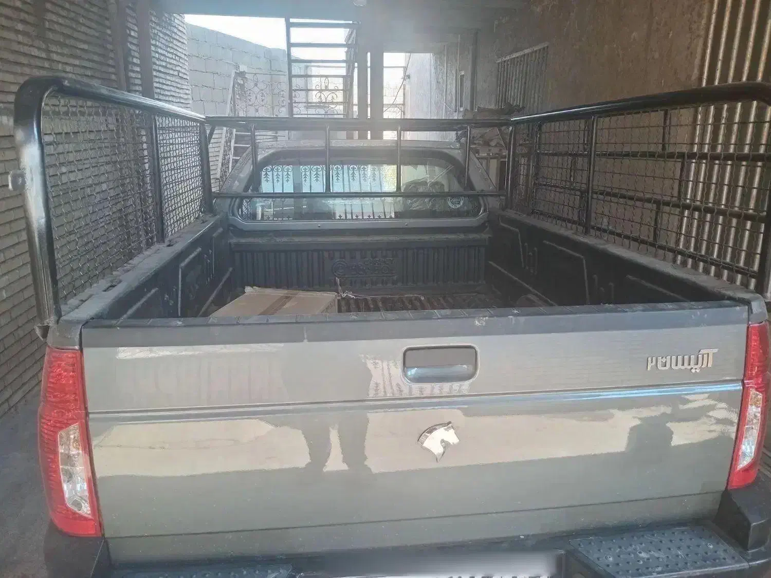 اریسان ۲ خشک مدل۱۴۰۴|خودرو سواری و وانت|بندرعباس, |دیوار