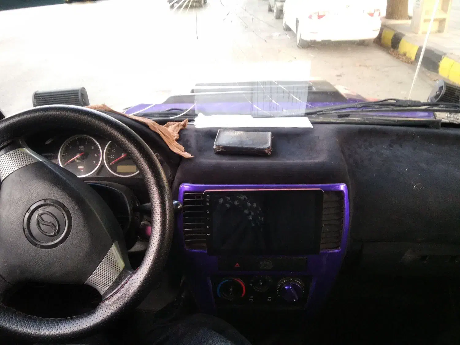 کاپرا آفرودی تقویت|خودرو سواری و وانت|سنندج, |دیوار