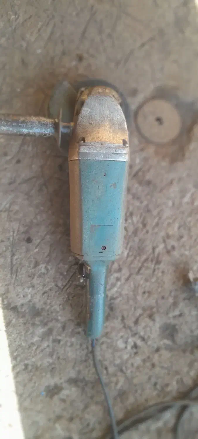 سنگ چرخ دی سی آی|ابزارآلات|کومله, |دیوار