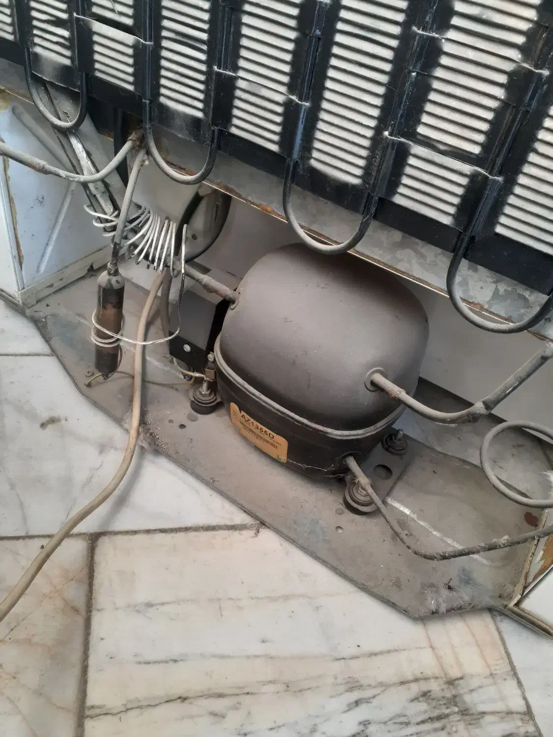 فریزرچهارکشوآزمایش سالم سالم به شرط فقط تماس جواب|یخچال و فریزر|نورآباد, |دیوار