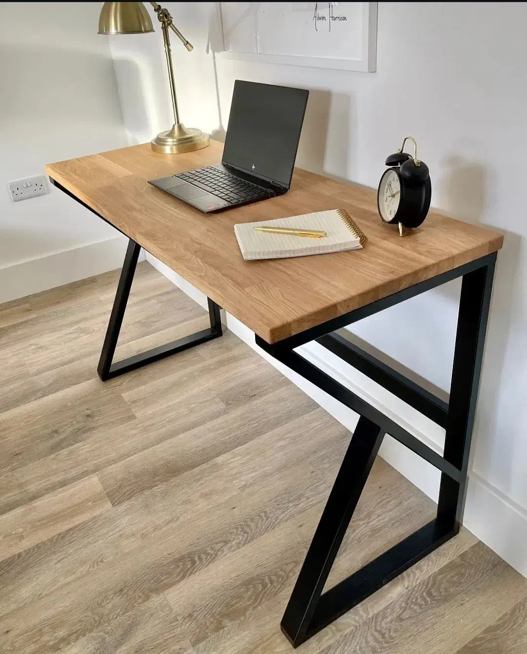 میز تحریر (پایه کافk)|میز تحریر و کامپیوتر|مشهد, شهید رضوی|دیوار