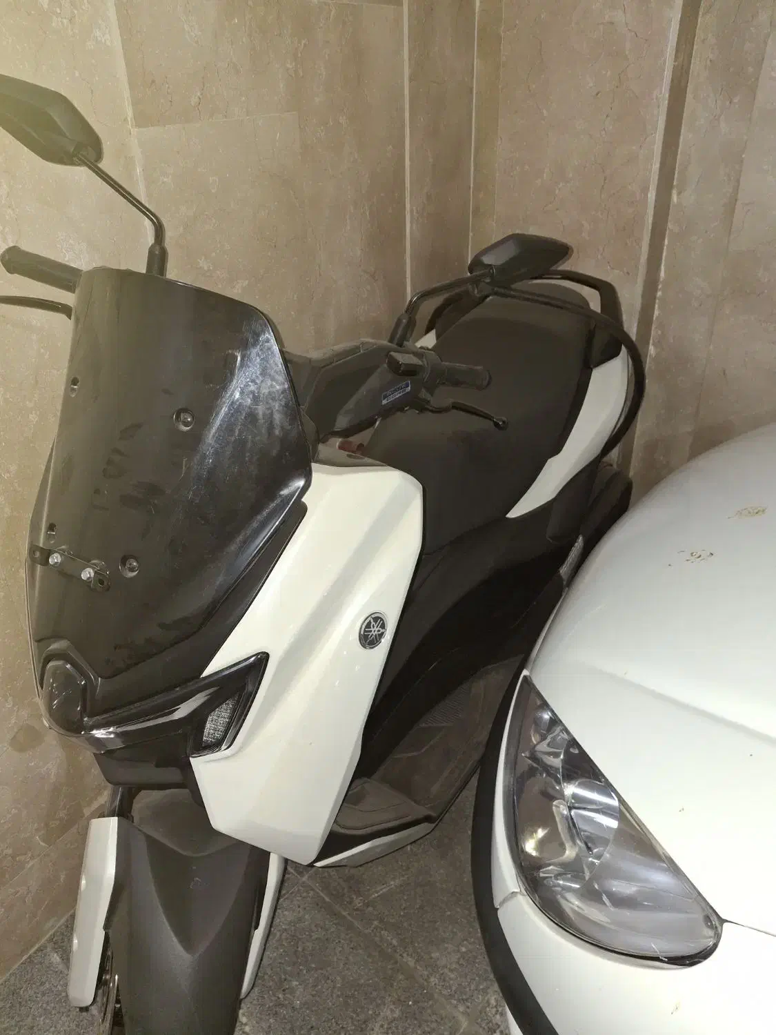 nmax کلیس مدل ۱۴۰۴|موتورسیکلت|تهران, دهم فروردین|دیوار