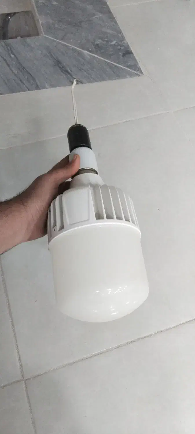 لامپ ۱۰۰ وات|لامپ و چراغ|ساوه, |دیوار