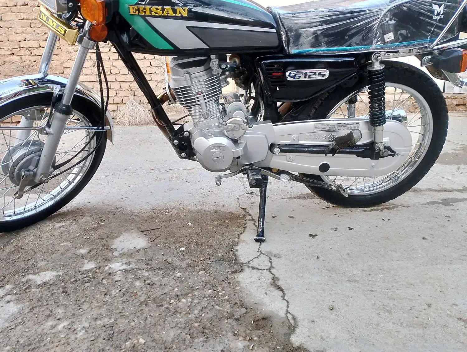 تیزپر توس|موتورسیکلت|قوچان, |دیوار