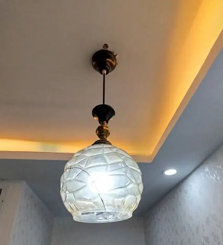 لوسترحبابی|لوستر و چراغ آویز|پرند, فاز ۵|دیوار