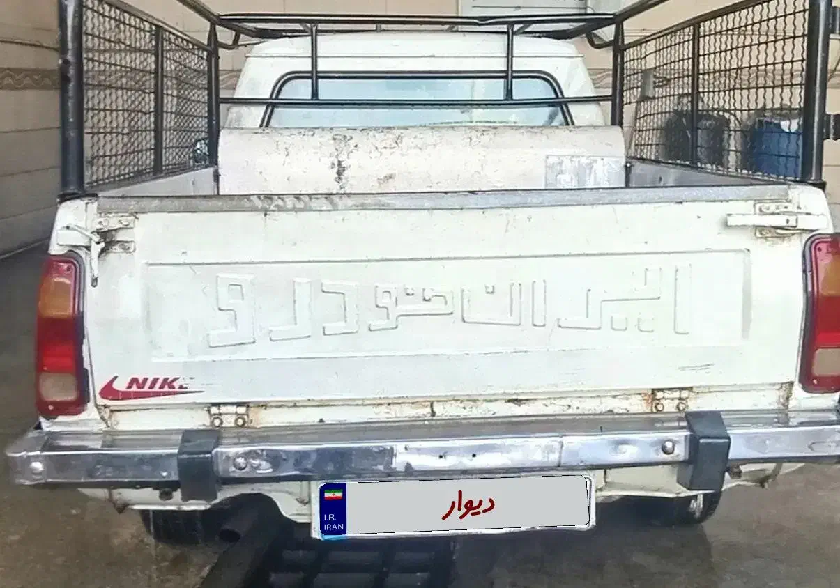 فروش پیکان وانت مدل ۸۵|خودرو سواری و وانت|پیشوا, |دیوار