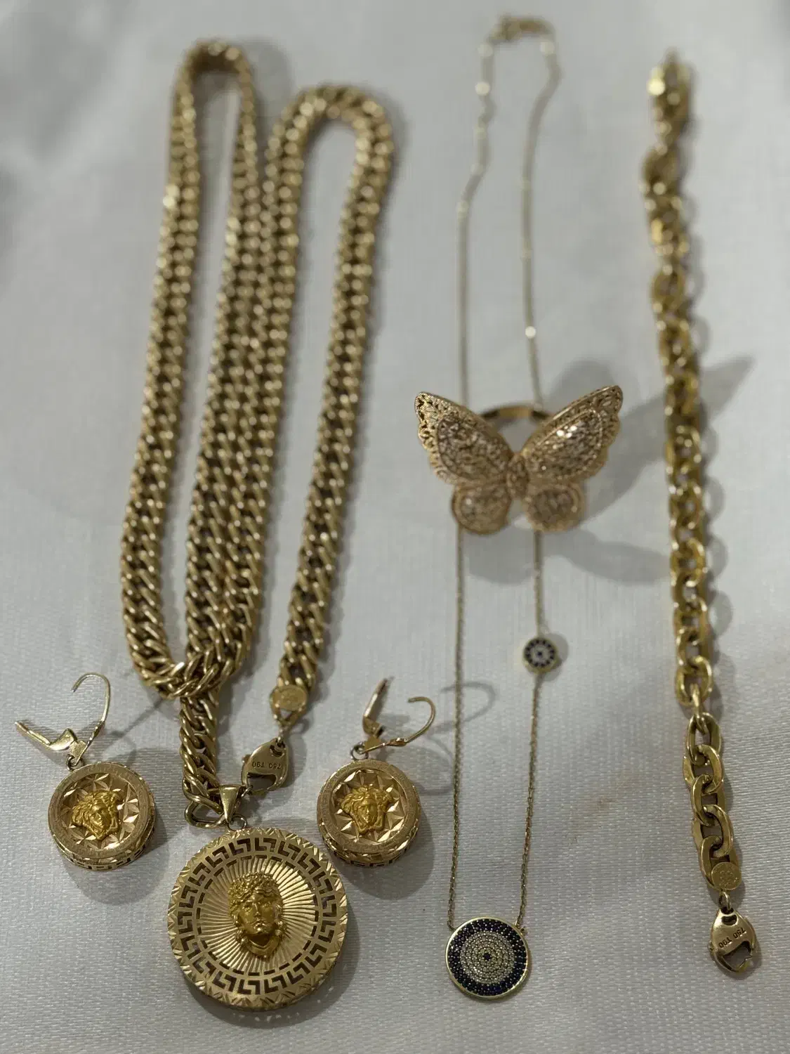 طلا نو به قیمت تابلو +۳٪|جواهرات|زنجان, |دیوار