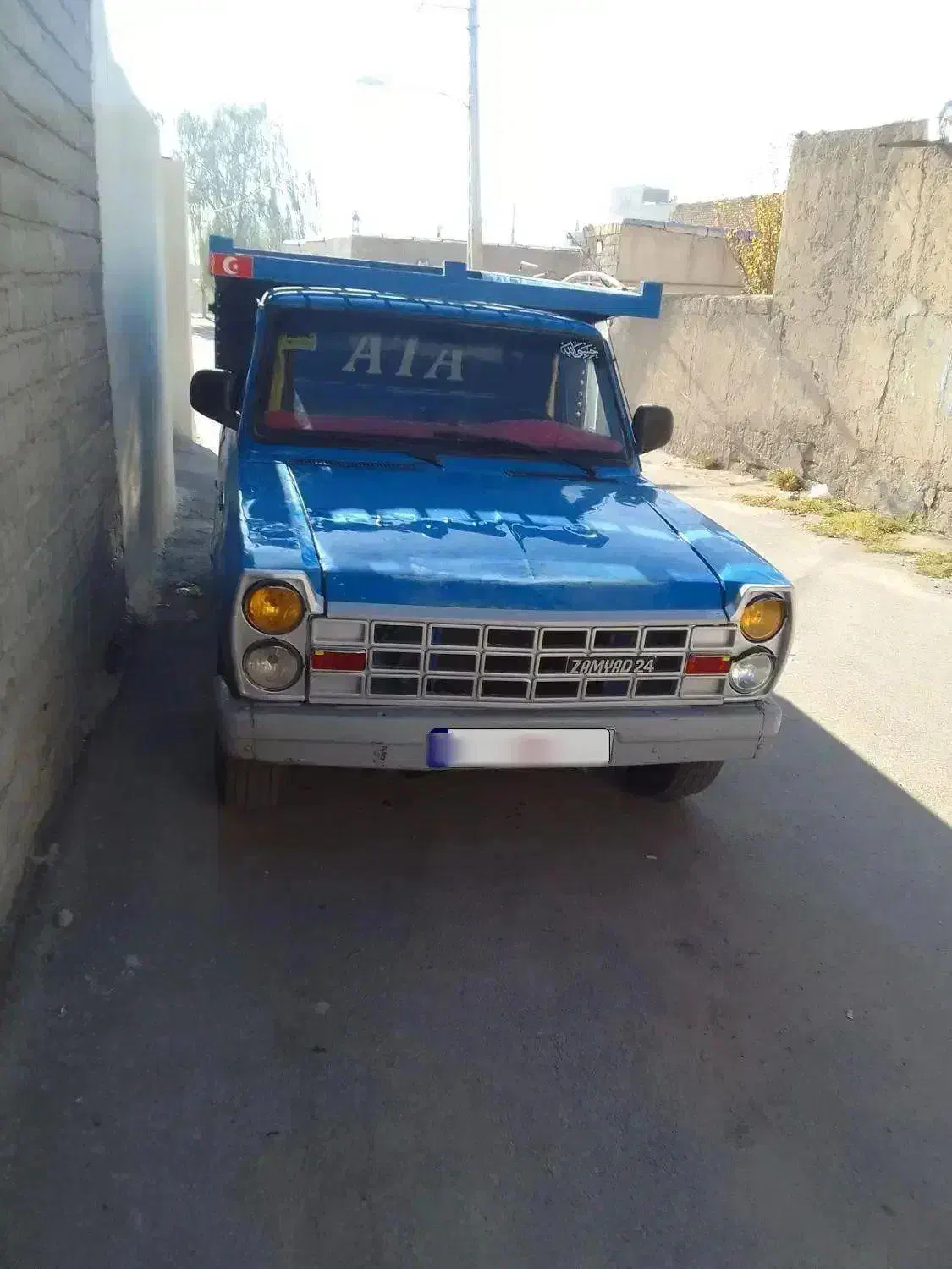 نیسانسالارمدل۸۵انژکتور|خودرو سواری و وانت|هشترود, |دیوار