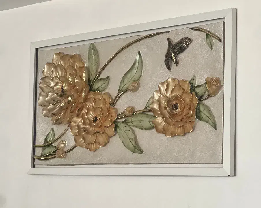 تابلو|تابلو، نقاشی، عکس|گلستان (تهران), |دیوار