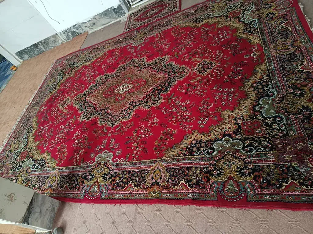 فرش ۹ متری|فرش|قم, حنیف نژاد|دیوار