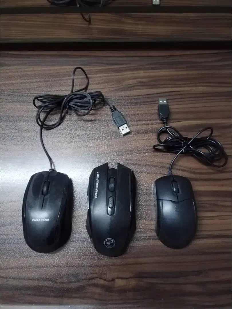 موس بیسیم و باسیم|قطعات و لوازم جانبی رایانه|اصفهان, خانه اصفهان|دیوار