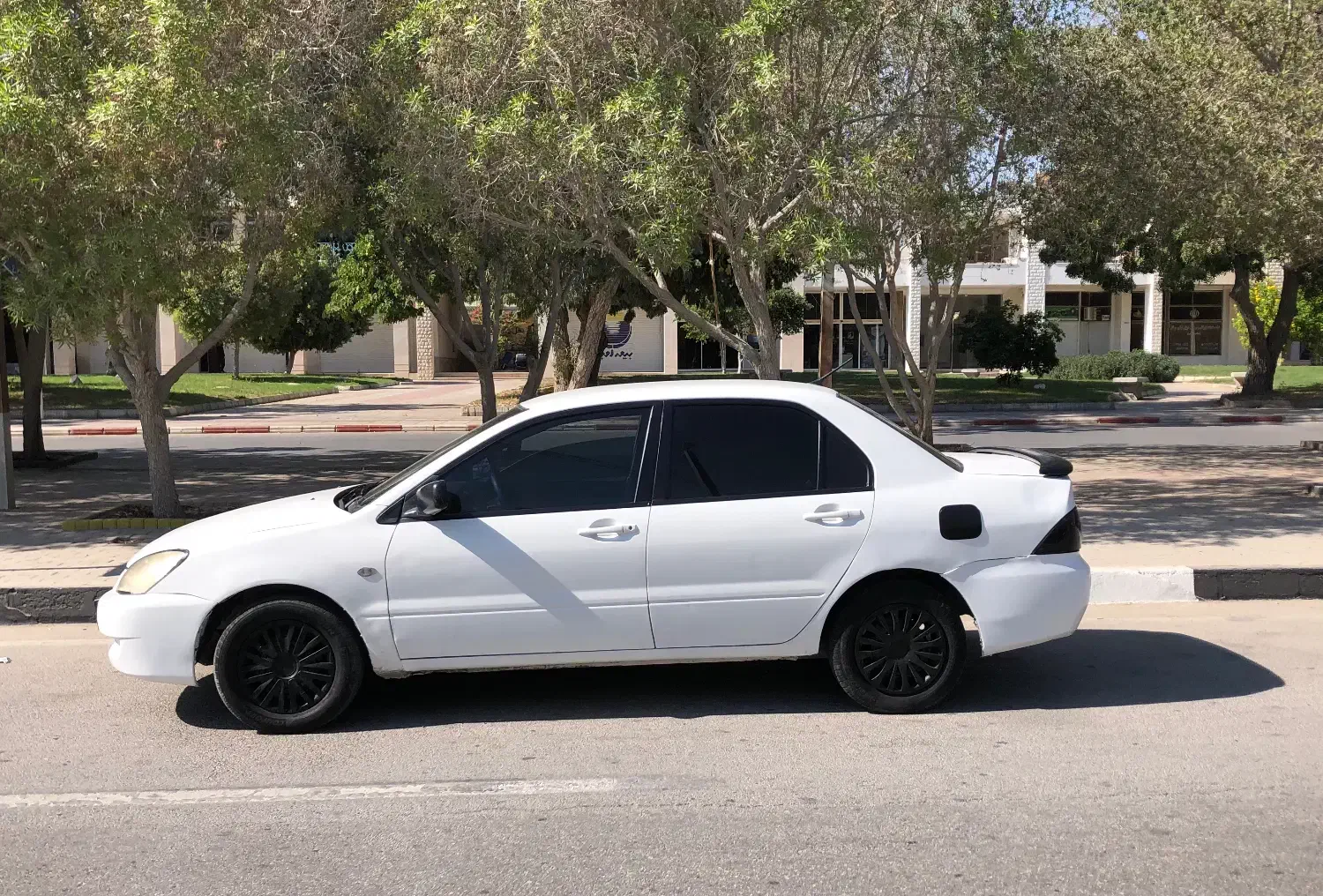 اجاره روزانه میتسوبیشی لنسر|خودرو اجارهای|قشم, |دیوار