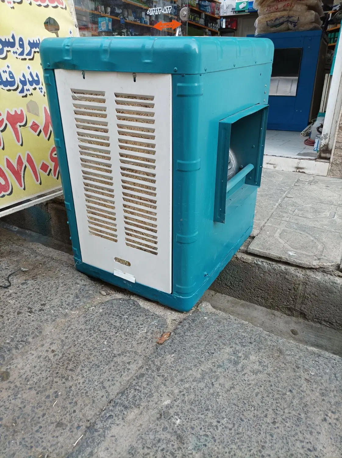 کولر آبی ۳۵۰۰ ارج درحد|کولر آبی|تهران, مشیریه|دیوار